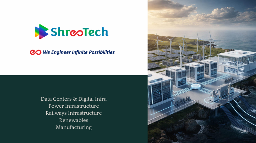 ShreeTech Data Limited