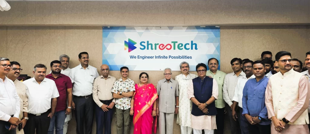ShreeTech New Office