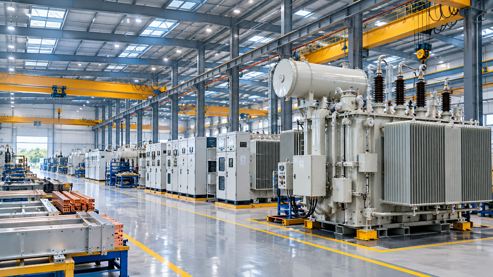 Manufacturing